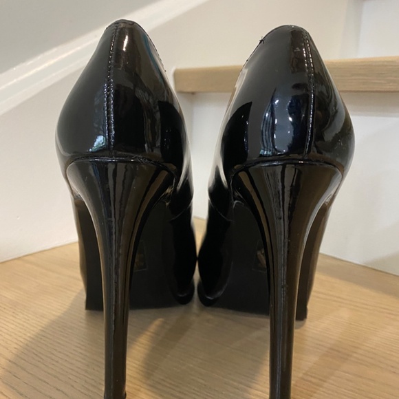 Paprika Sleek High Heel Shoes - Picture 3 of 7